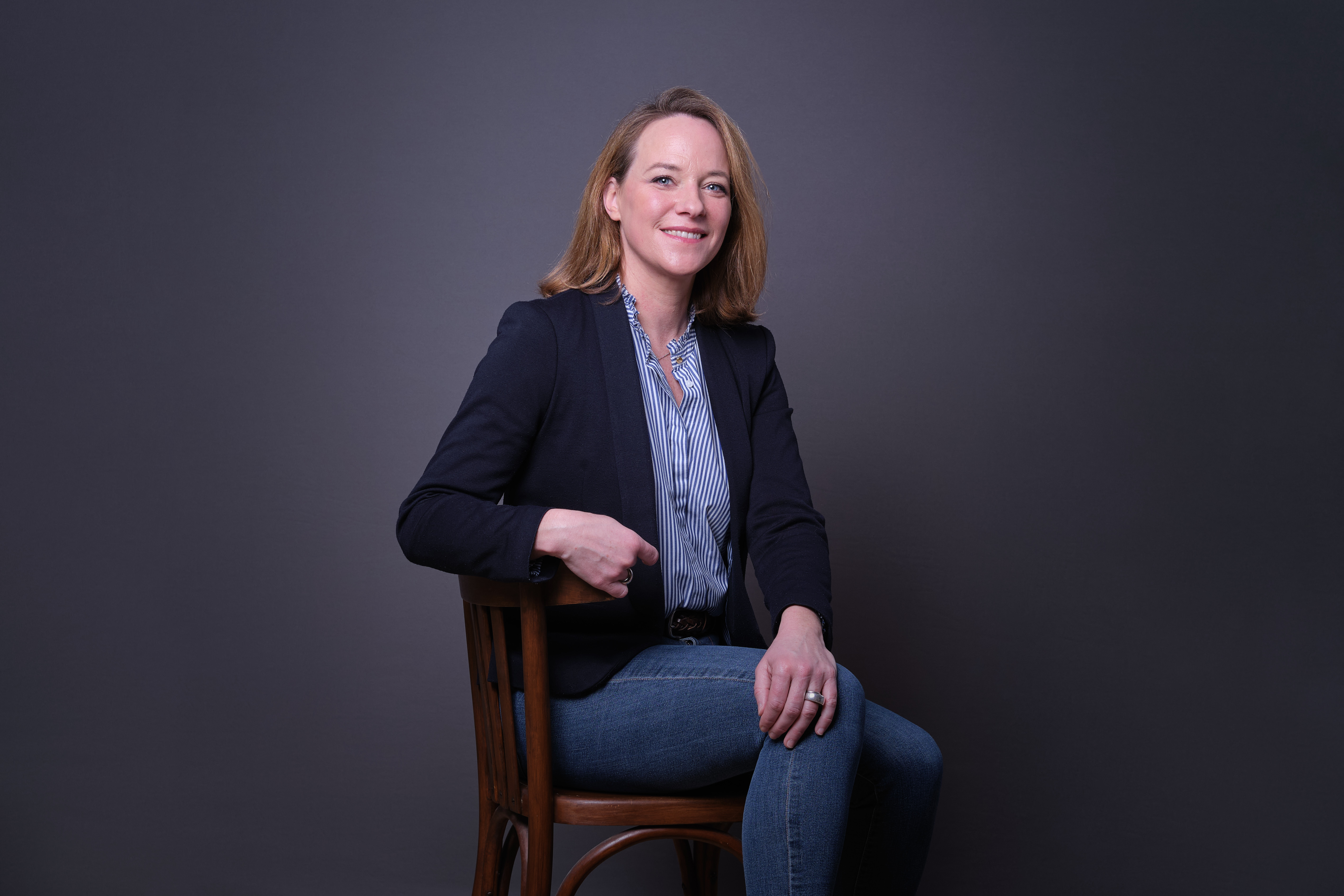 Véronique Band Devedjian, fondatrice de Claimlytics